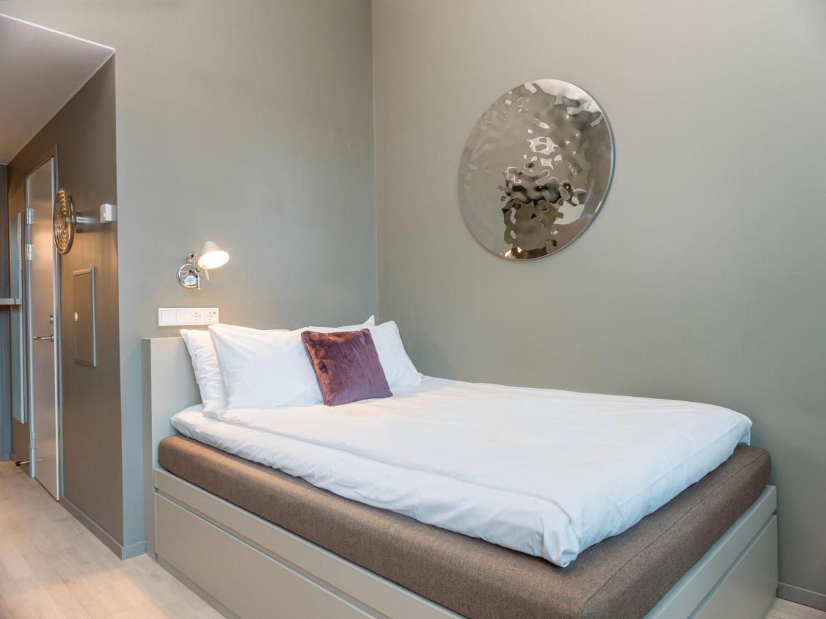 Unity Hammarby Sjoestad - A Studio Hotel Stockholm Exterior foto