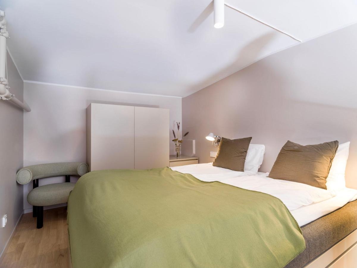 Unity Hammarby Sjoestad - A Studio Hotel Stockholm Exterior foto
