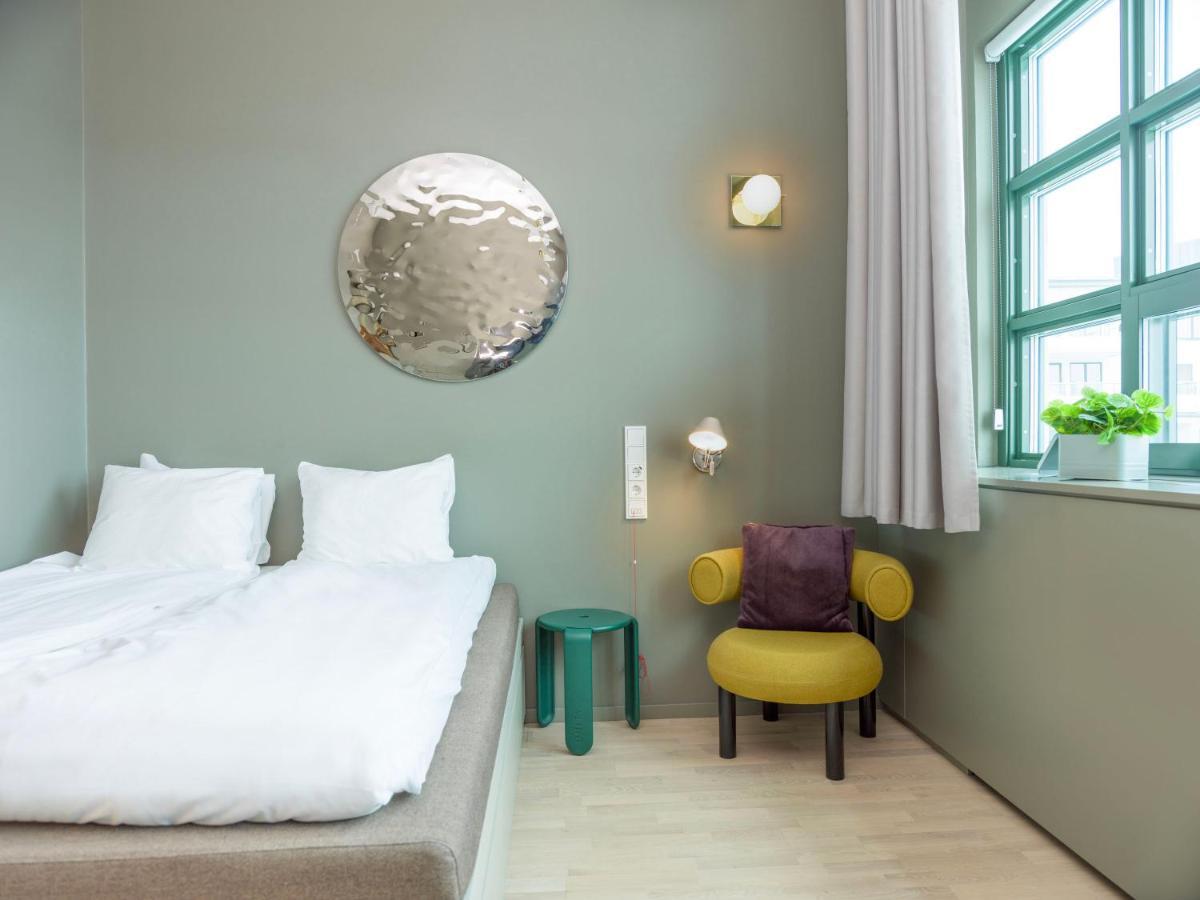 Unity Hammarby Sjoestad - A Studio Hotel Stockholm Exterior foto