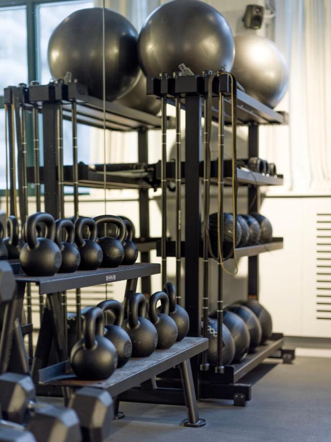 Unity Hammarby Sjoestad - A Studio Hotel Stockholm Exterior foto