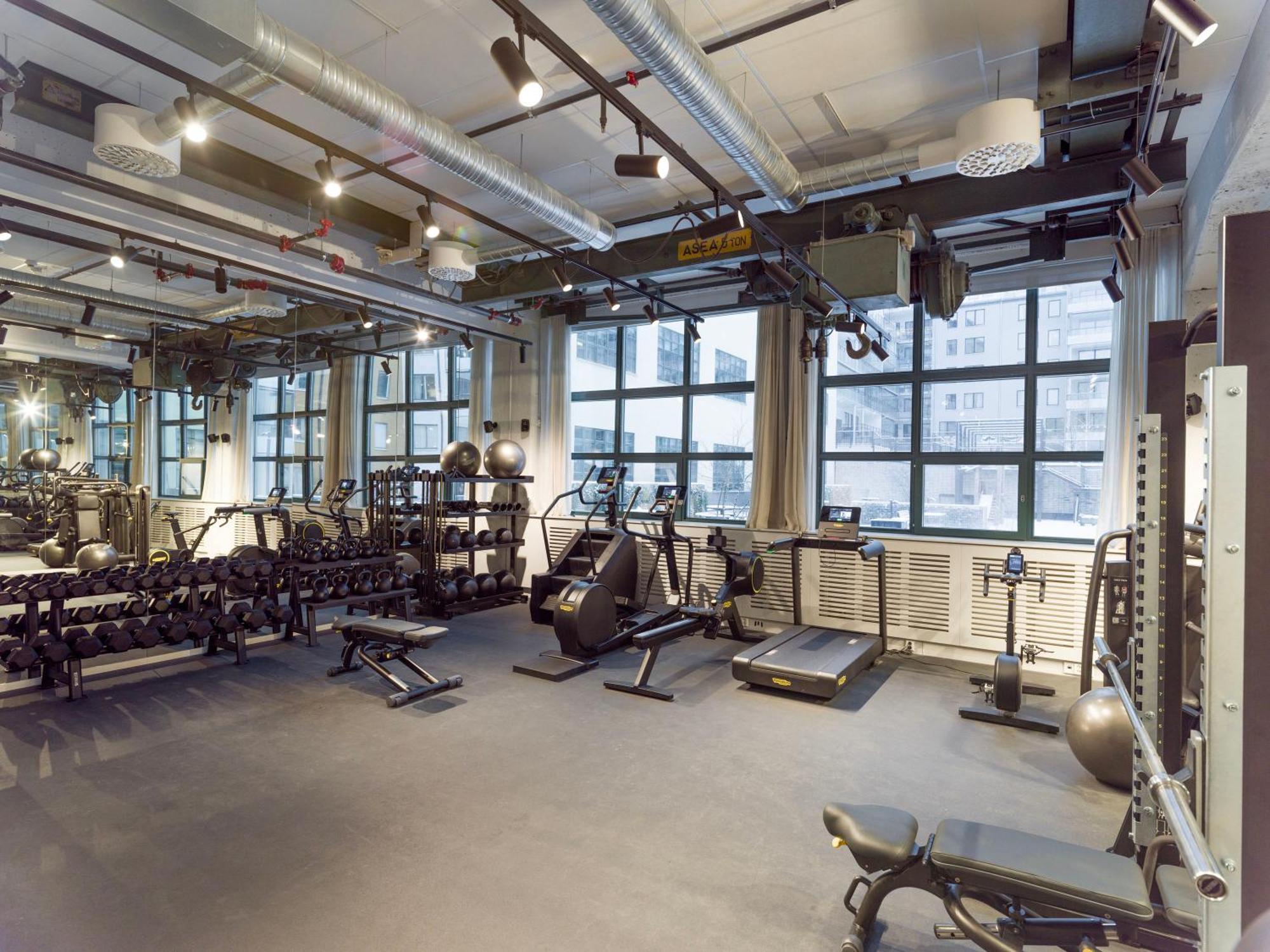 Unity Hammarby Sjoestad - A Studio Hotel Stockholm Exterior foto
