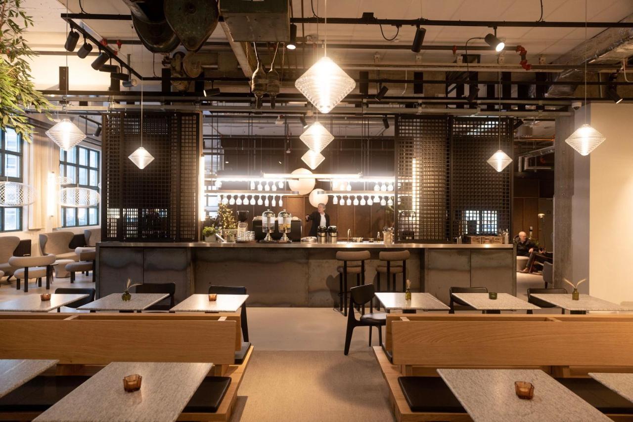 Unity Hammarby Sjoestad - A Studio Hotel Stockholm Exterior foto