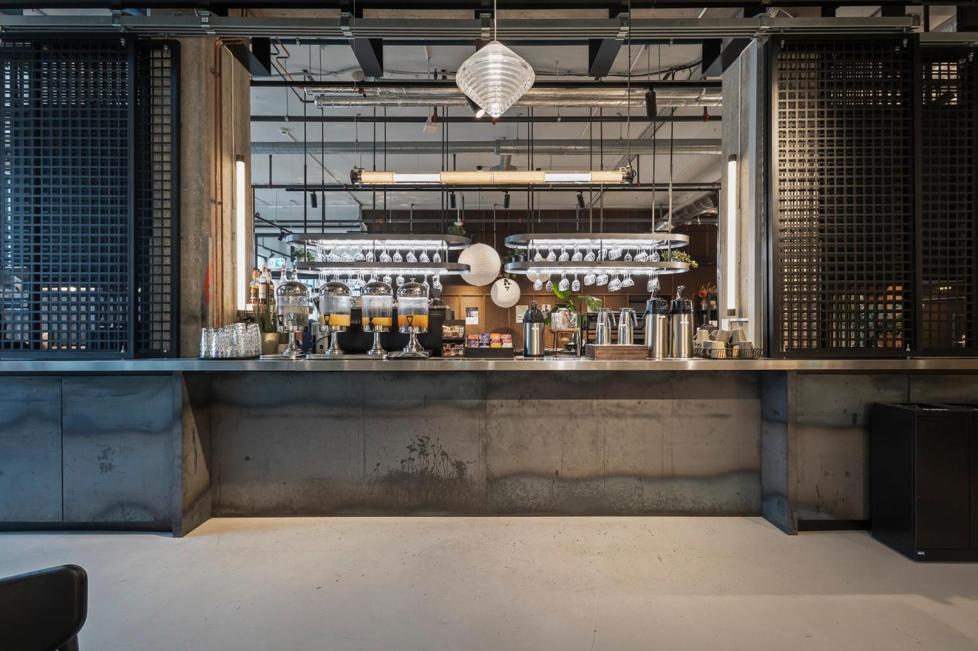 Unity Hammarby Sjoestad - A Studio Hotel Stockholm Exterior foto
