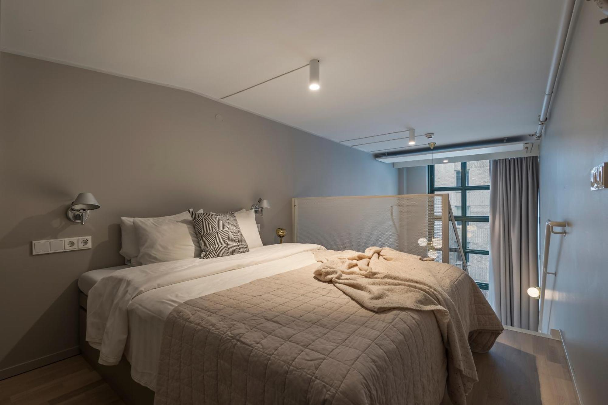 Unity Hammarby Sjoestad - A Studio Hotel Stockholm Exterior foto
